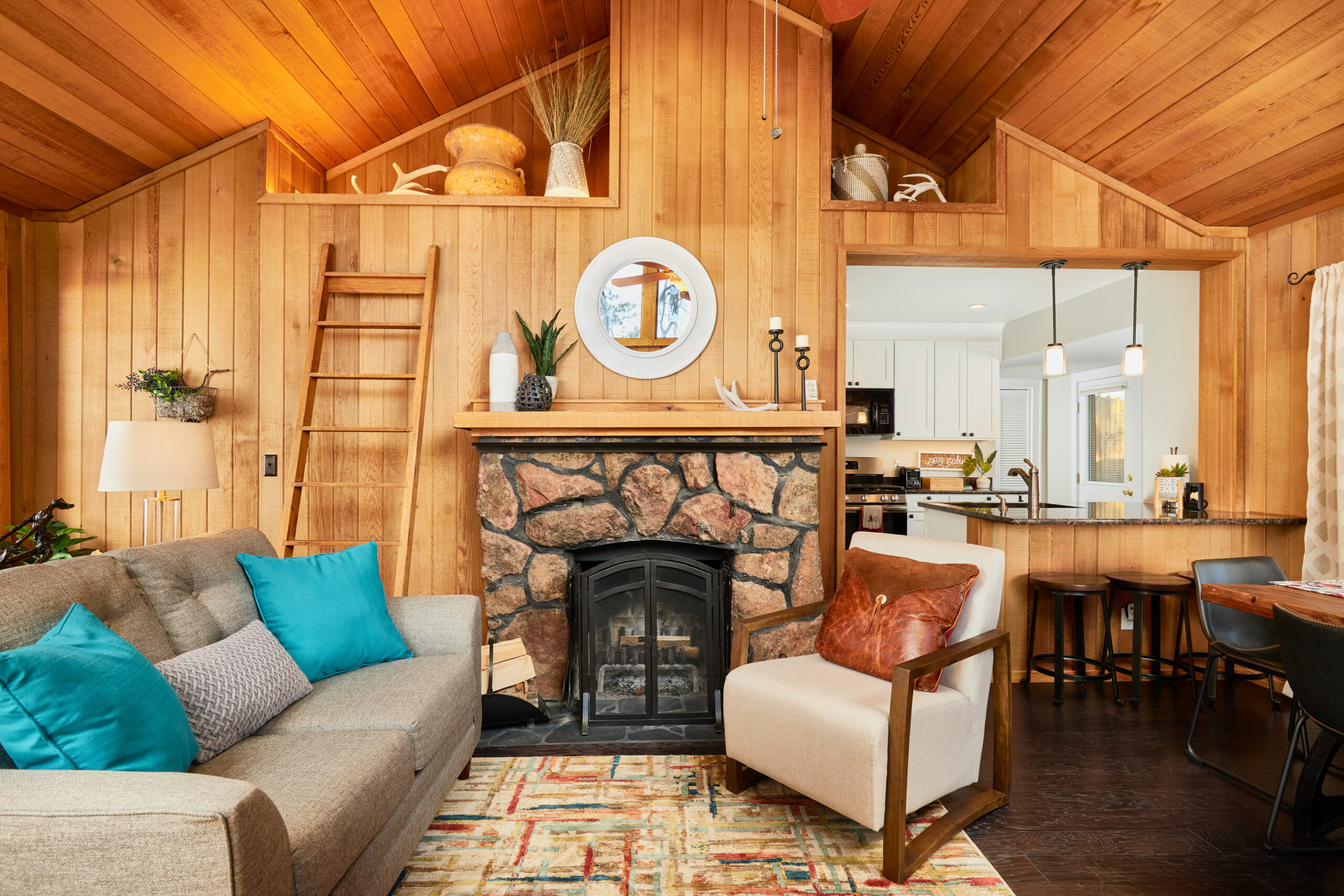 Homeowner Testimonial: “Pikes Peak Cabin” in Cascade, Colorado